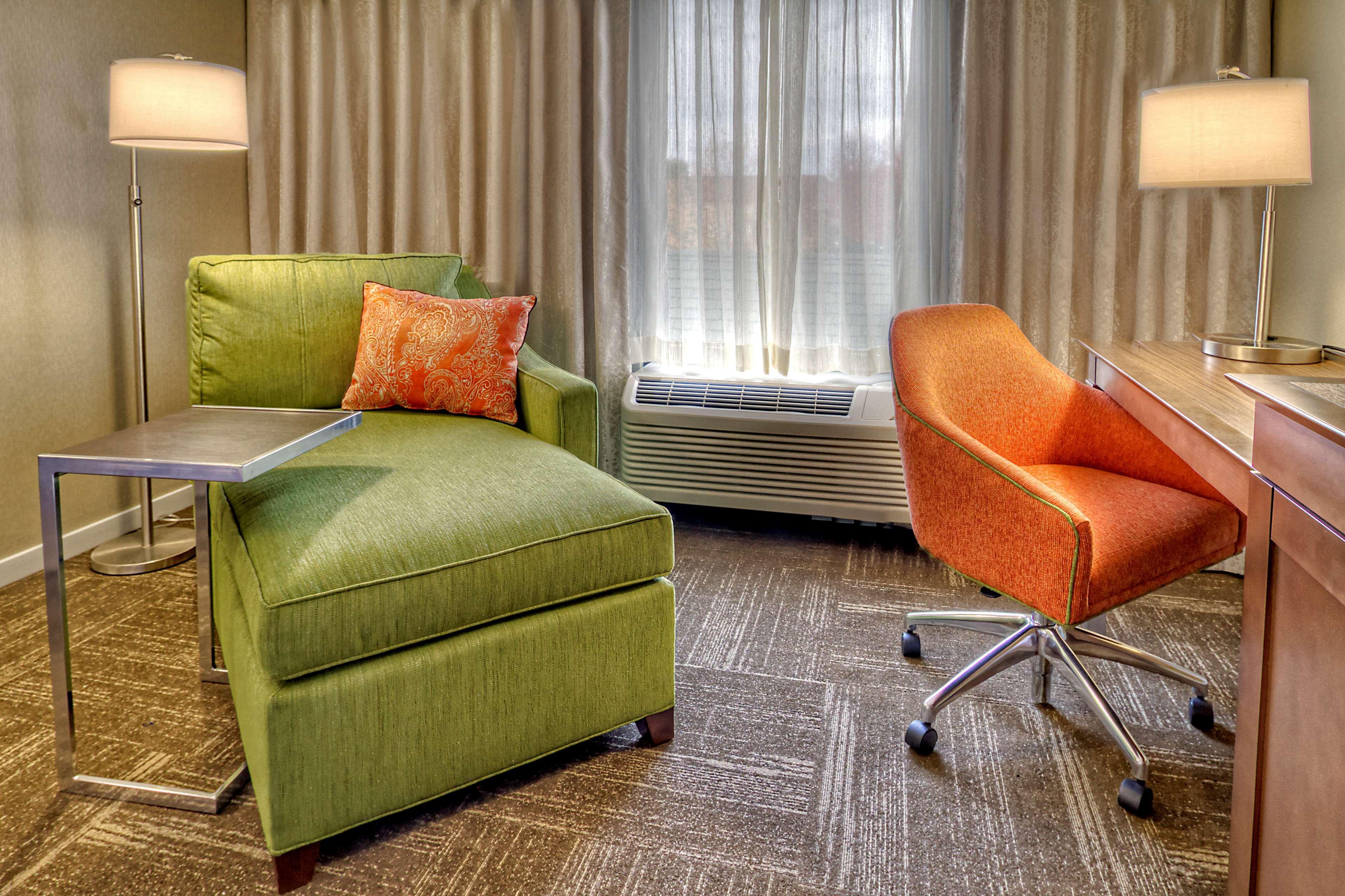 Hampton Inn And Suites Asheville Airport Флетчер Экстерьер фото