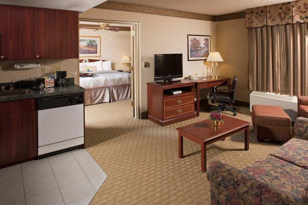 Hampton Inn And Suites Asheville Airport Флетчер Номер фото