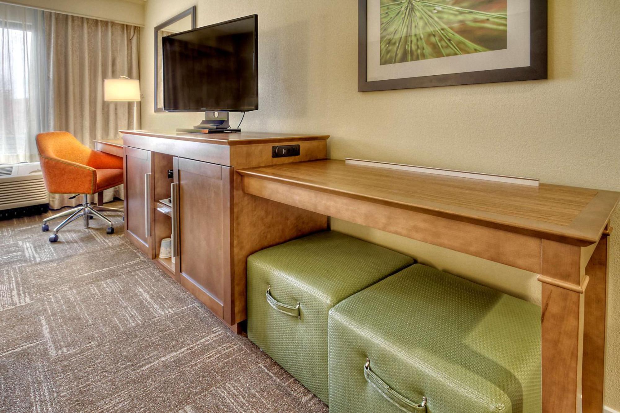 Hampton Inn And Suites Asheville Airport Флетчер Экстерьер фото