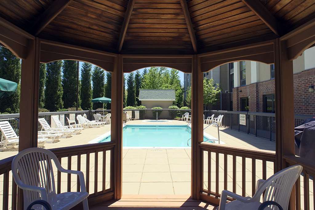 Hampton Inn And Suites Asheville Airport Флетчер Удобства фото